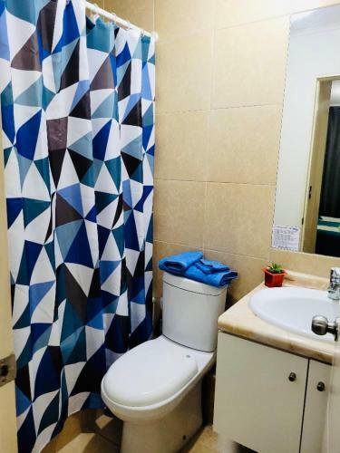 Apartamento Departamento En Concepcion Por D�a