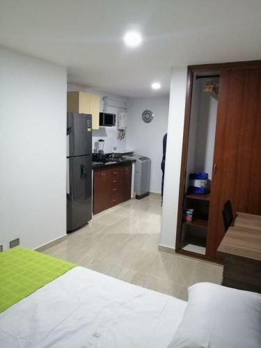 Edificio 27 Apartaestudio 1006