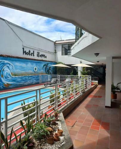 Hotel Ilama