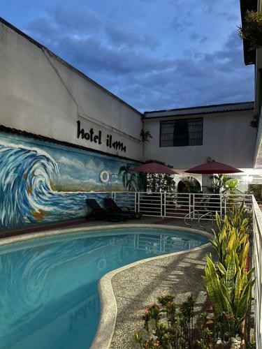 Hotel Ilama