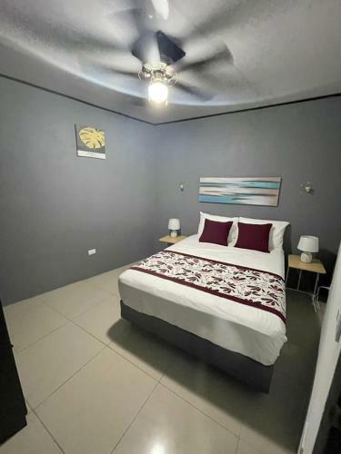 Apartamentos Cielo #1, Airport Juan Santamar�a