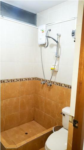 C�moda Habitaci�n En Departamento Bien Ubicado