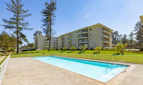 Apartamento Departamento Condominio Parquemar El Tabo