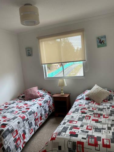 Apartamento Departamento Condominio Parquemar El Tabo
