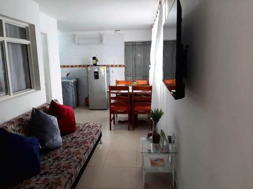 Apartamento Acogedor En Calarc� Con Aroma A Caf�.