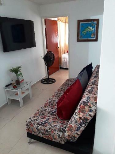 Apartamento Acogedor En Calarc� Con Aroma A Caf�.