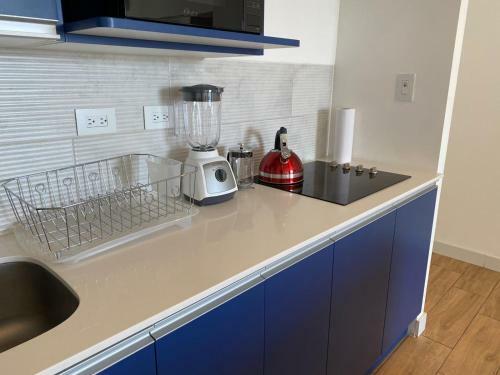 Hermoso Y Amplio Apartamento, 2 Habitaciones.