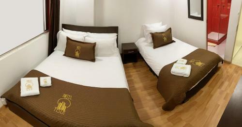 Hotel Tesla