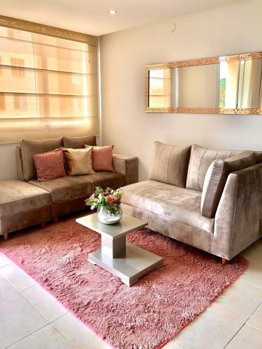 Grandioso Apartamento Llanura Del Viento