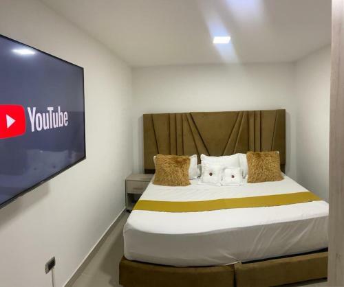 Aparta Suites 401 Granada Cali