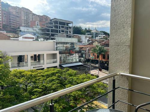 Aparta Suites 401 Granada Cali
