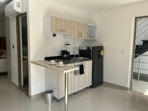 Aparta Suites 401 Granada Cali