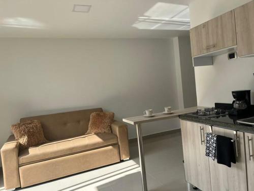 Aparta Suites 401 Granada Cali