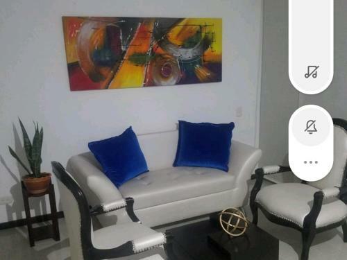 Lindo Apartamento Con Piscina En El Sur de Cali