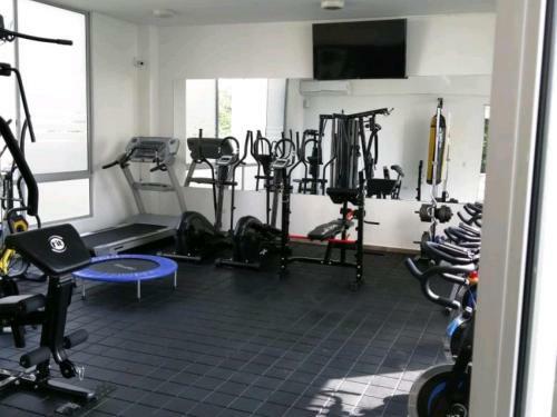Lindo Apartamento Con Piscina En El Sur de Cali
