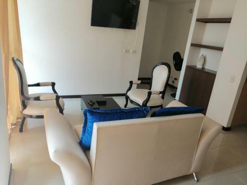 Lindo Apartamento Con Piscina En El Sur de Cali