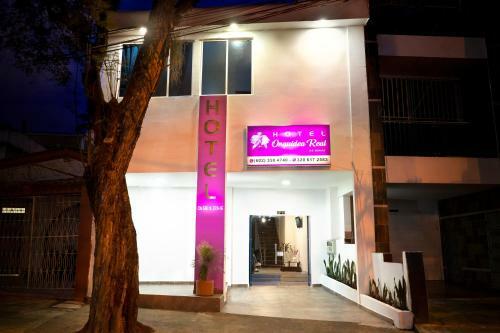 Hotel Orqu�dea Real