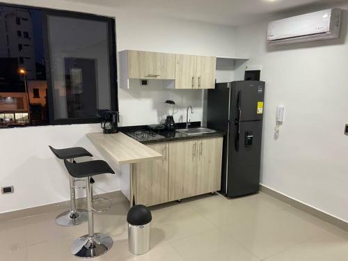 Aparta Suites 503 Granada Cali