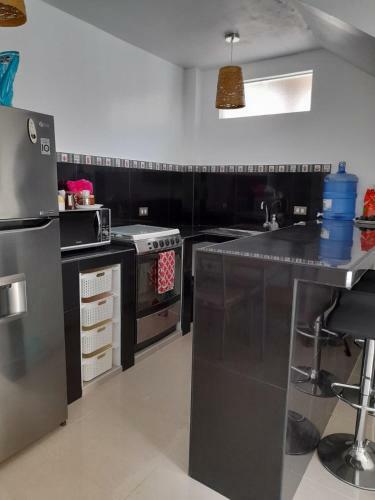 Apartamento Huanchaco Gardens