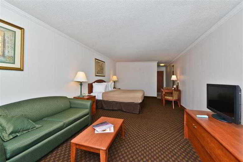 Best Western Ocean City Hotel And Suites