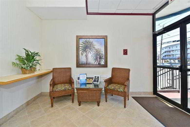 Best Western Ocean City Hotel And Suites