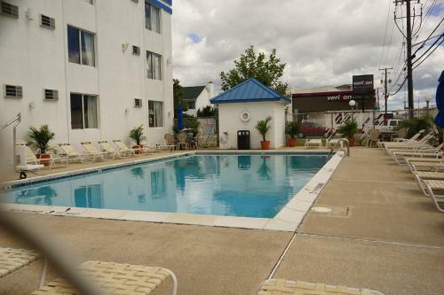 Motel Coastal Inn - Ocean City