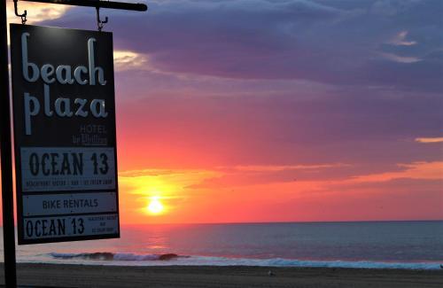 Beach Plaza Hotel