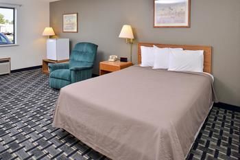 Hotel Americas Best Value Inn & Suites Manchester