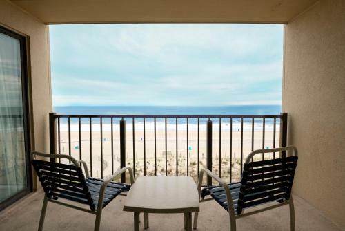 Hotel Marigot Beach Suites