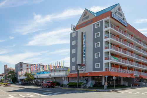 Spinnaker Motel