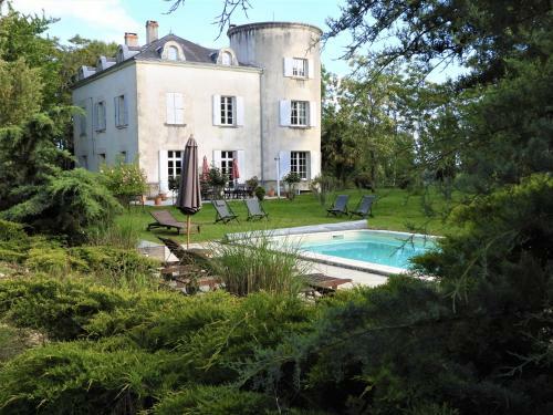 Bed & Breakfast Ch�teau De La Comtesse