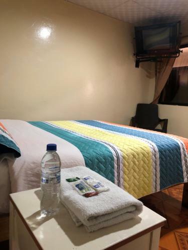 Hostal Cumbres Andinas