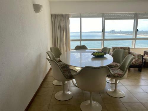 Apartamento Depto. Entero Con Vista Al Mar