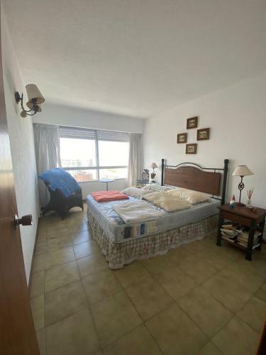 Apartamento Depto. Entero Con Vista Al Mar