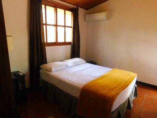 Hotel Vulcano Ecovista