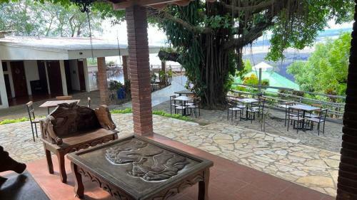 Hotel Vulcano Ecovista