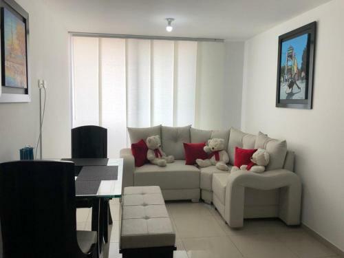 Apartamento Delta Park