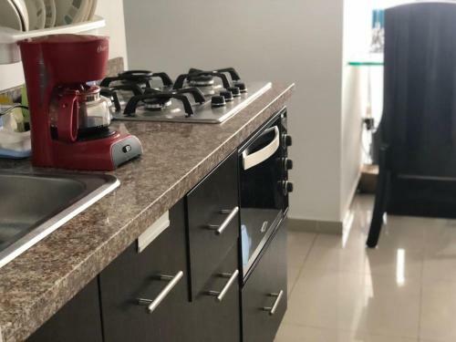 Apartamento Delta Park