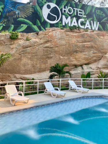 Hotel Macaw C�cuta