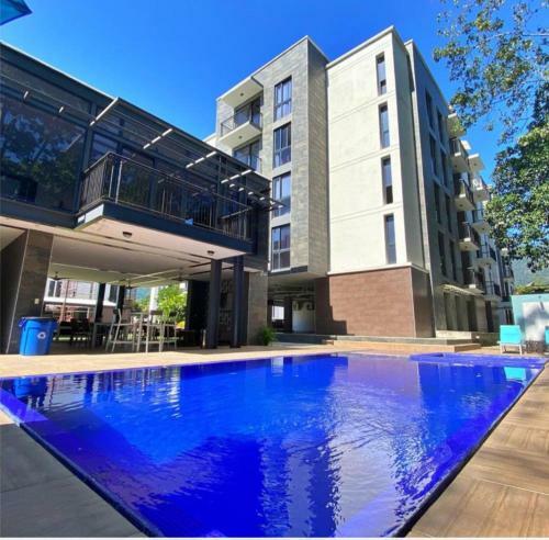 Apartamento Condominio De Lujo