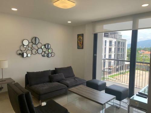 Apartamento Condominio De Lujo