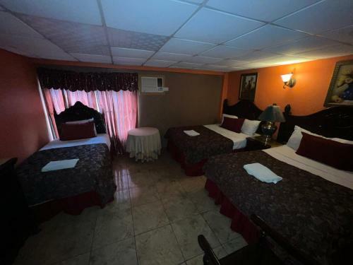 Hotel Maya Copan Guamilito