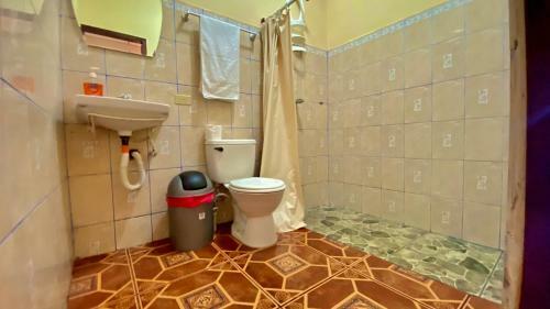 Bed & Breakfast Hotel Nicara�s Ometepe