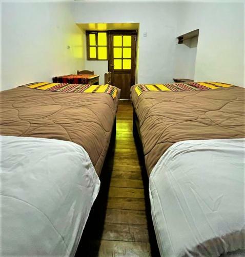 Albergue Kusichiq House