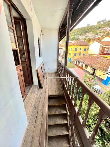 Central Apartment In Cusco