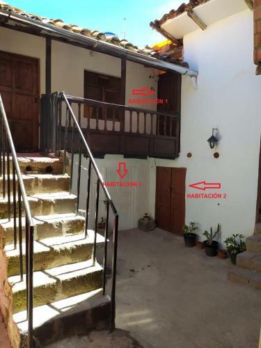 Hostal Munay San Blas Wasi