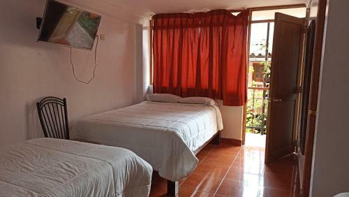 Hostal Kizza Ollantaytambo