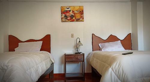 Hostal Kizza Ollantaytambo