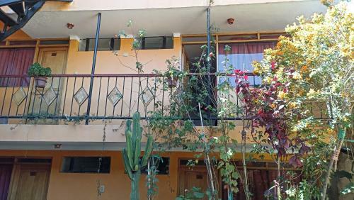 Hostal Kizza Ollantaytambo