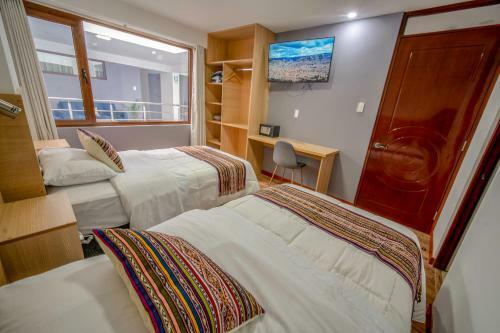 Ayni Cusco Hotel